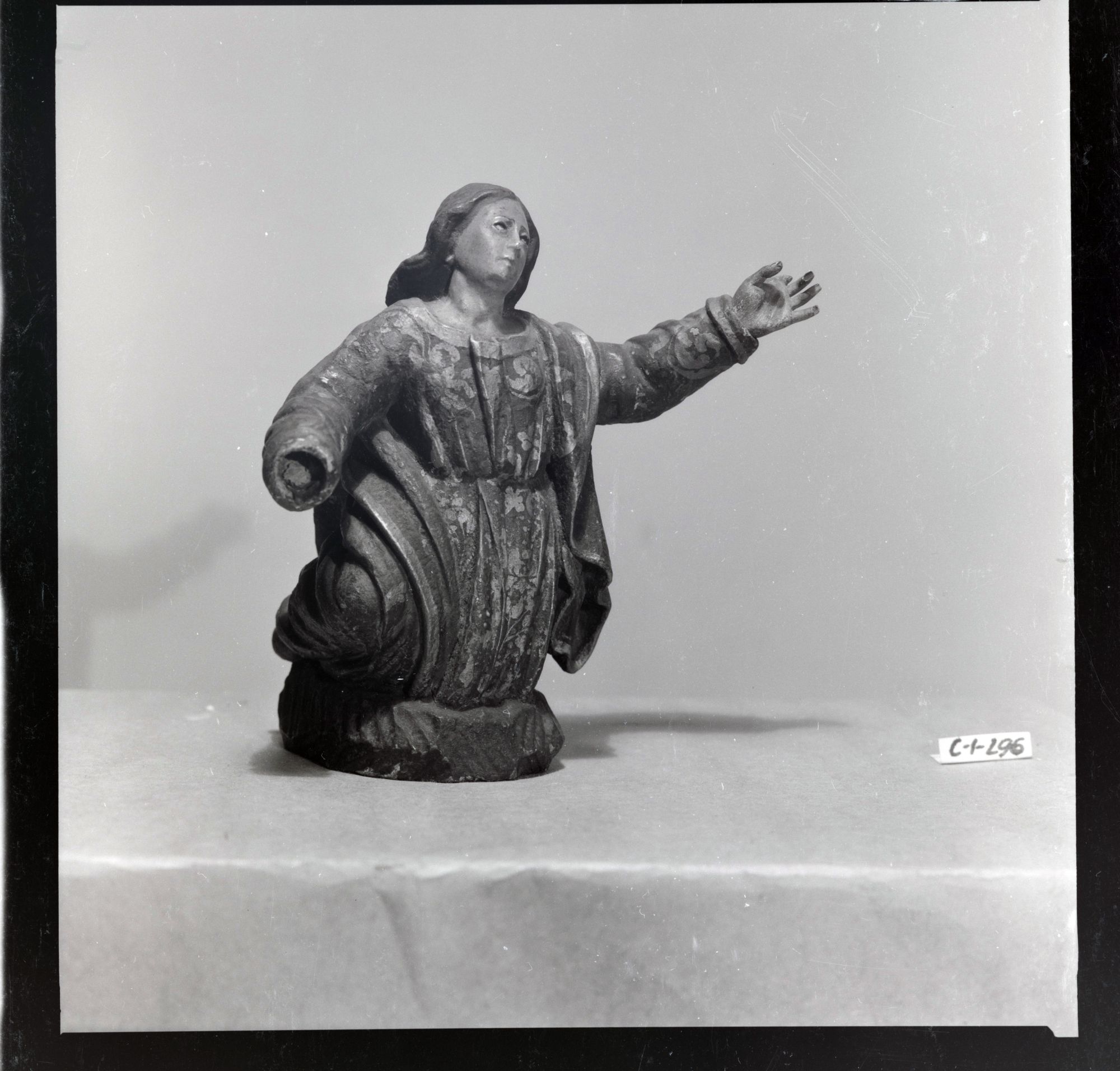 Mary Magdalene Kneeling