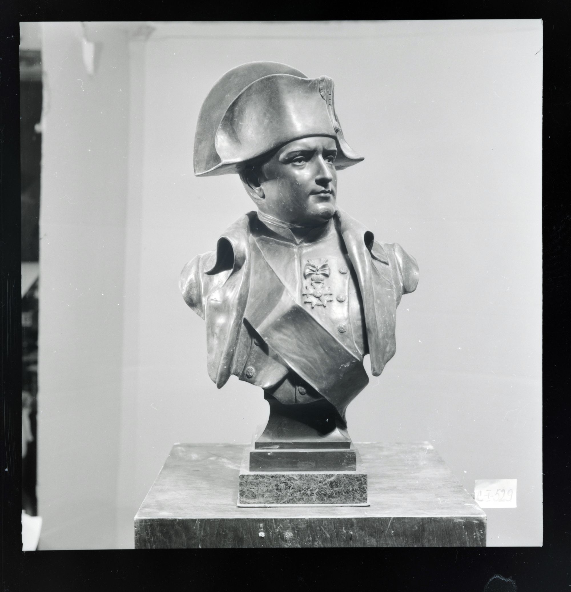 Bust of Napoleon 2