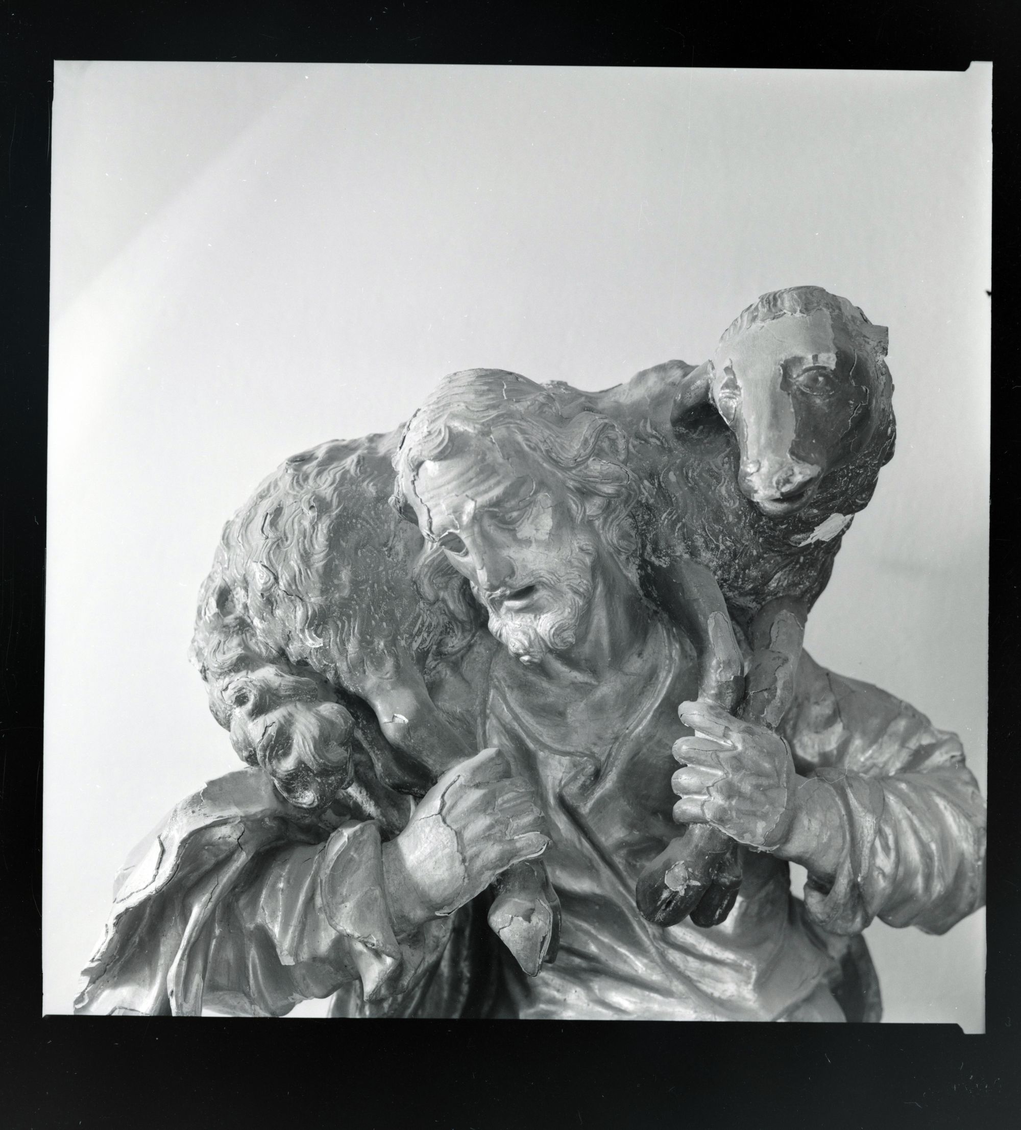 Christ – Good Shepherd 5