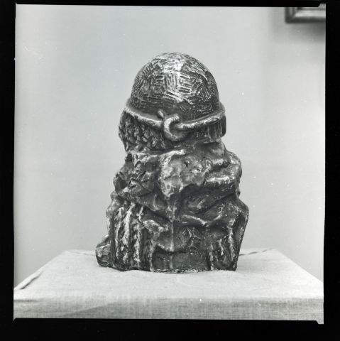 Egyptian Girl (Head of a Boy) 7