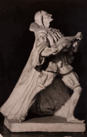 Adam Didur as Mephistopheles 1