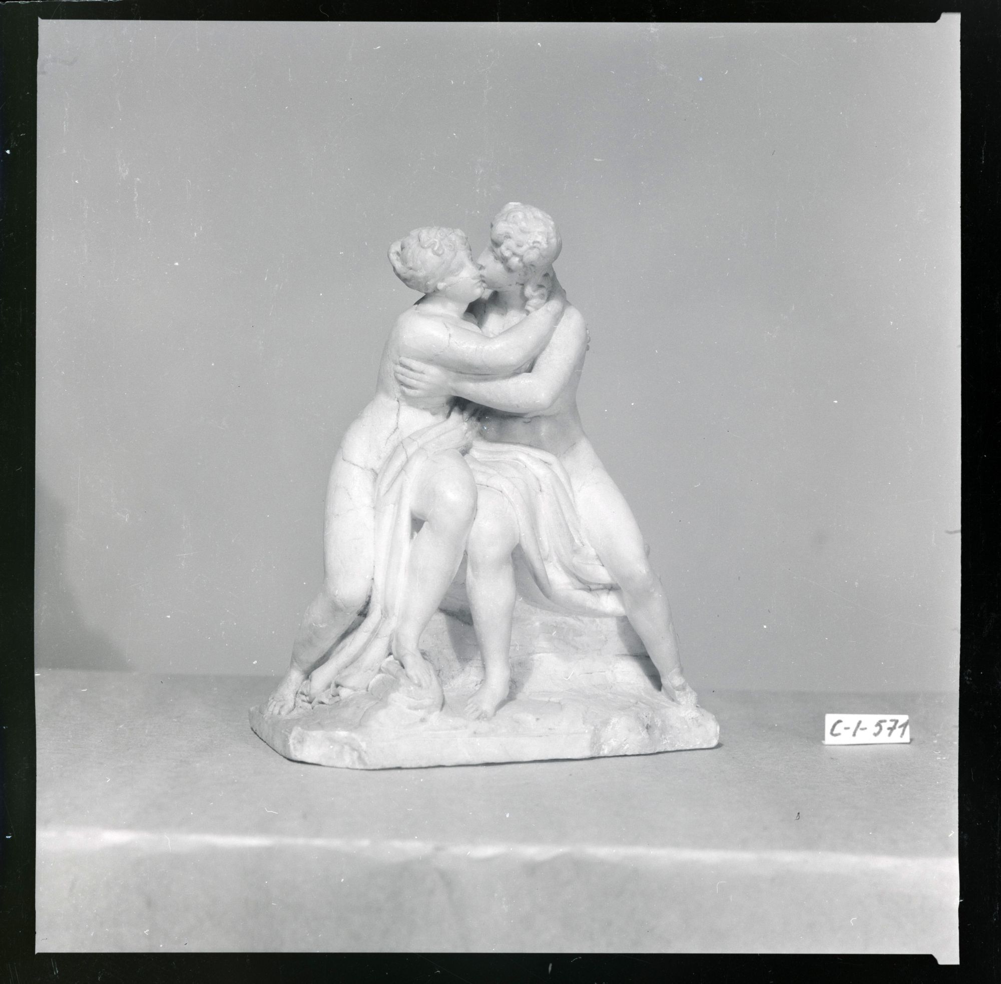 Cupid and Psyche 1