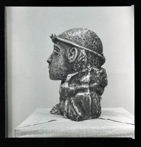 Egyptian Girl (Head of a Boy) 5