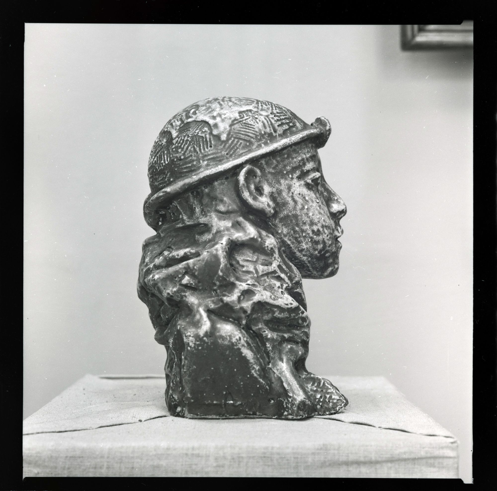 Egyptian Girl (Head of a Boy) 8