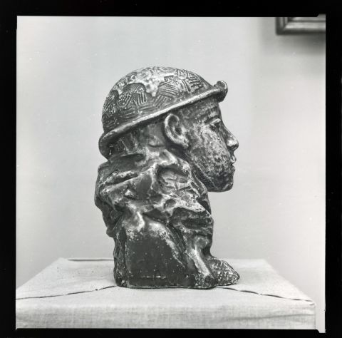 Egyptian Girl (Head of a Boy) 8