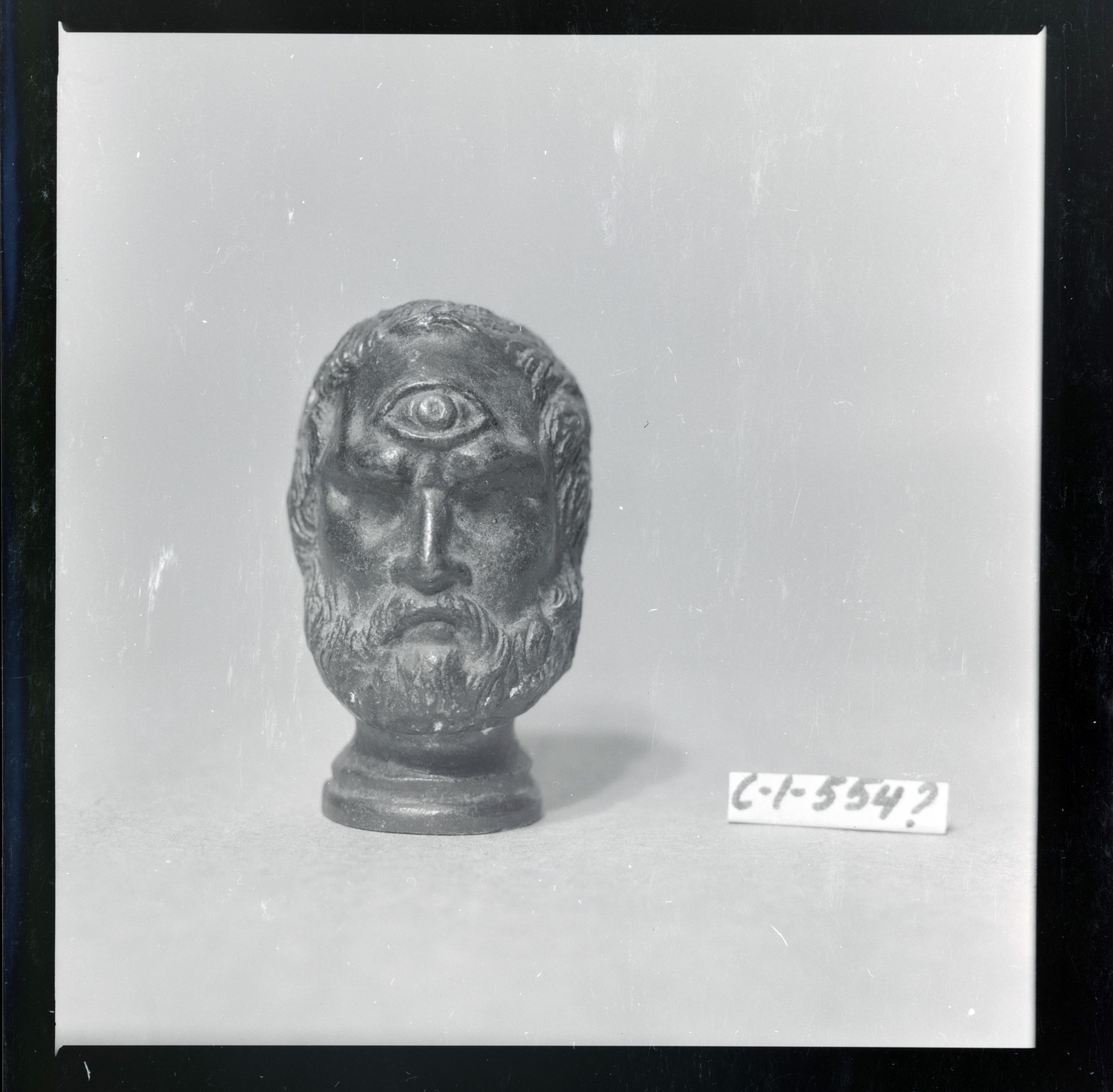 Cyclops Head