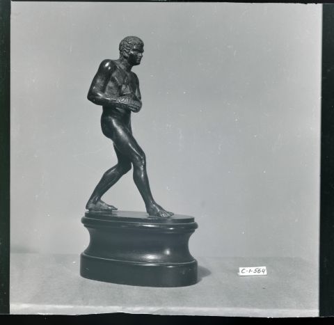 Naked Athlete 2