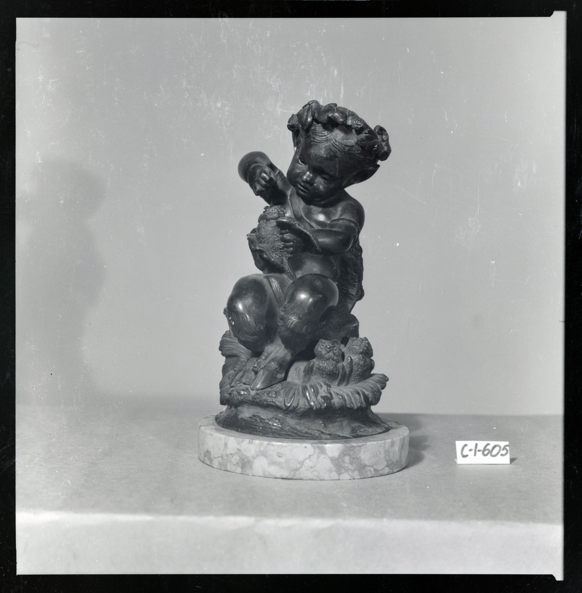 Young Faun