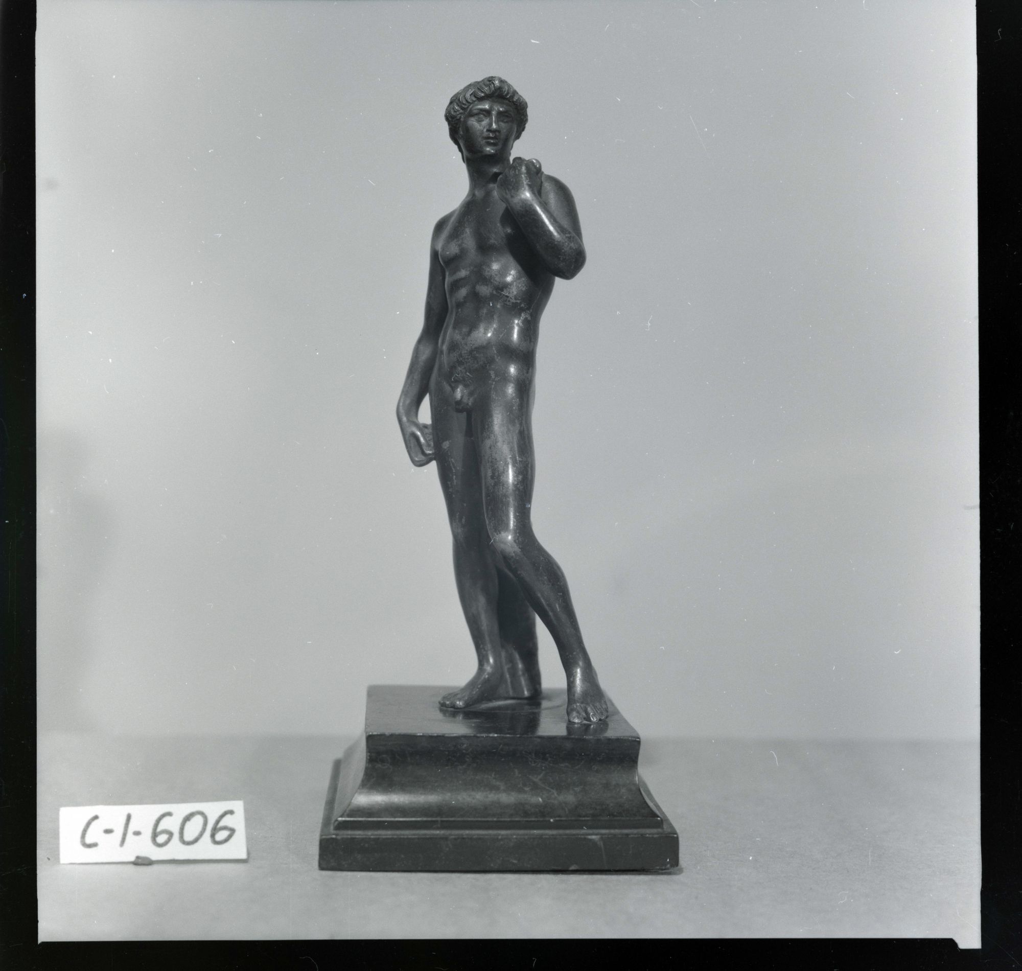 David (from Michelangelo's Work)