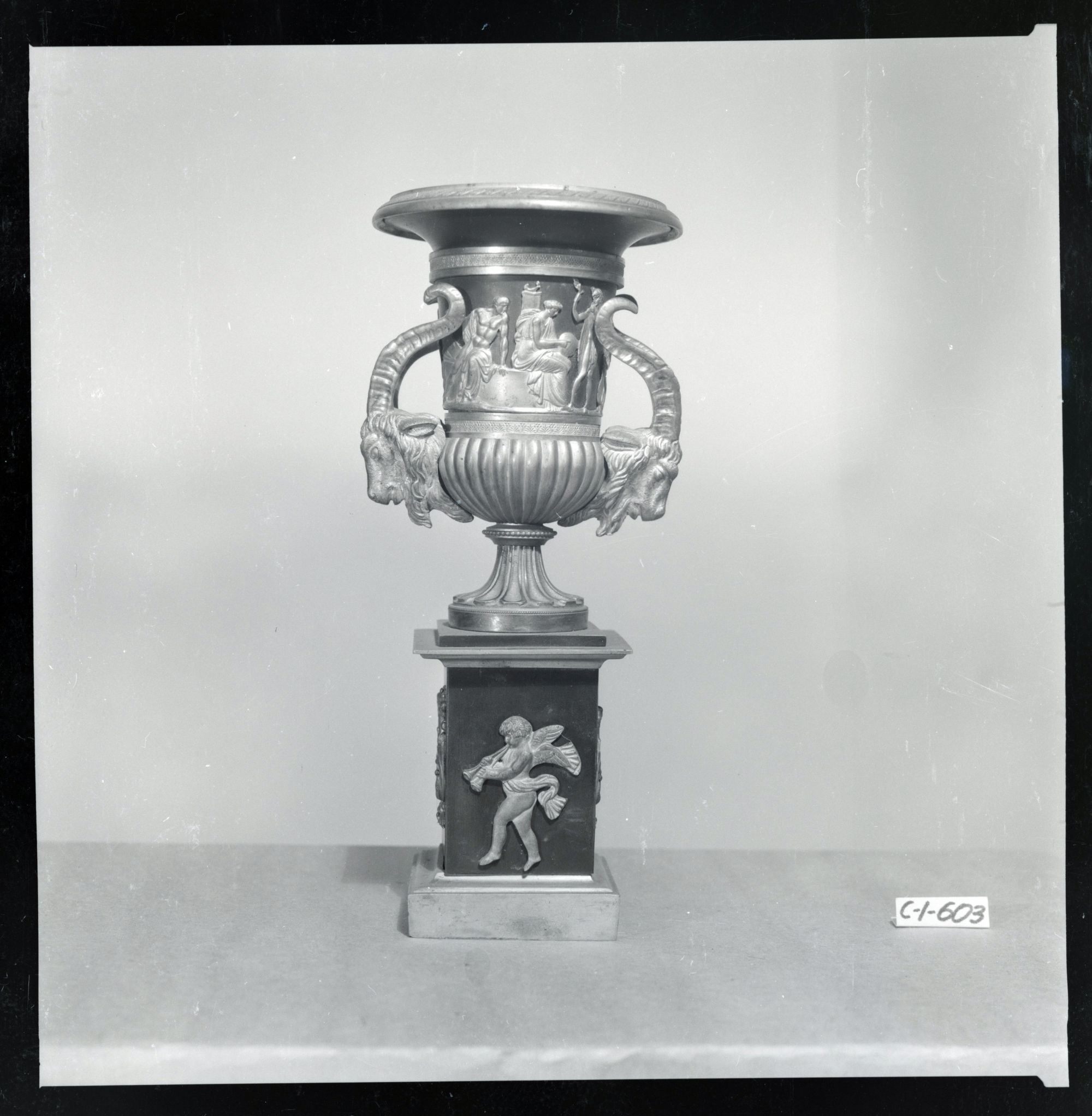 Vase (Empire Style) 2
