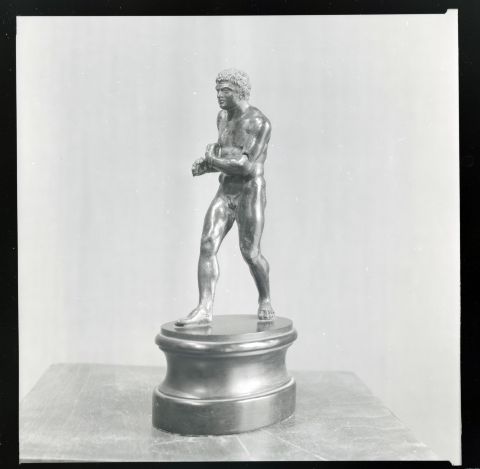 Naked Athlete 1
