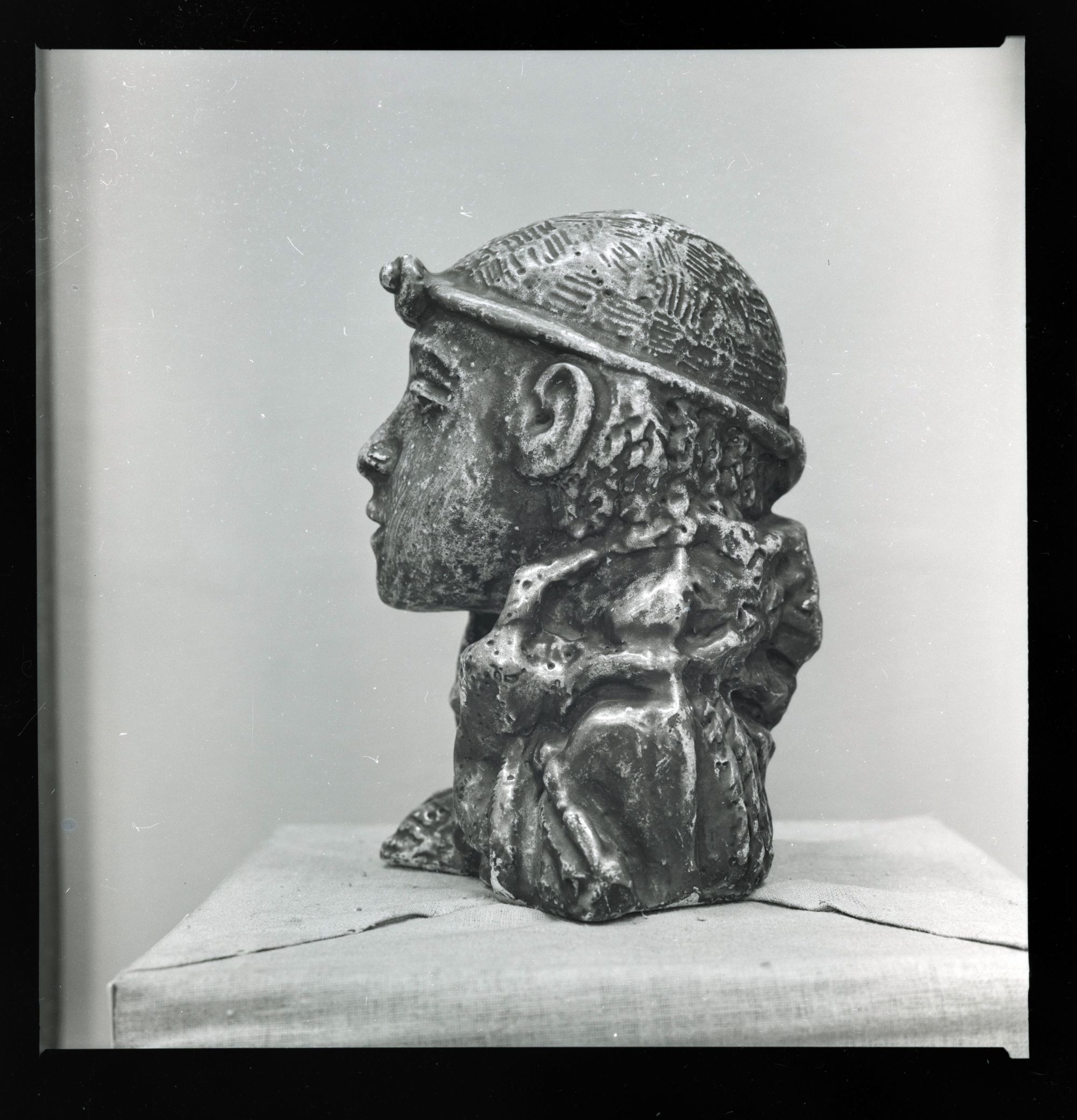 Egyptian Girl (Head of a Boy) 5