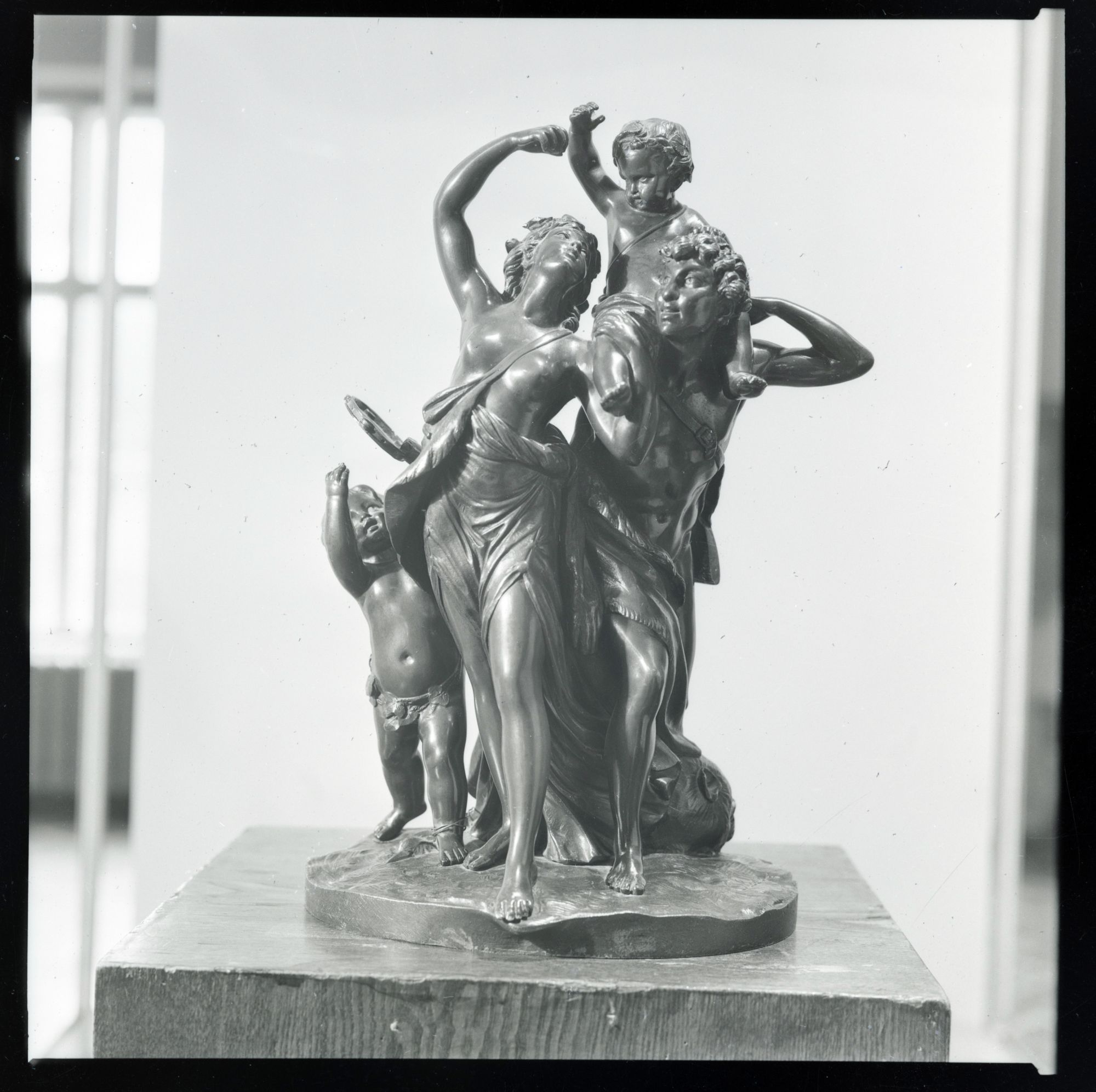 The Triumph of Bacchus (or The Childhood of Bacchus)