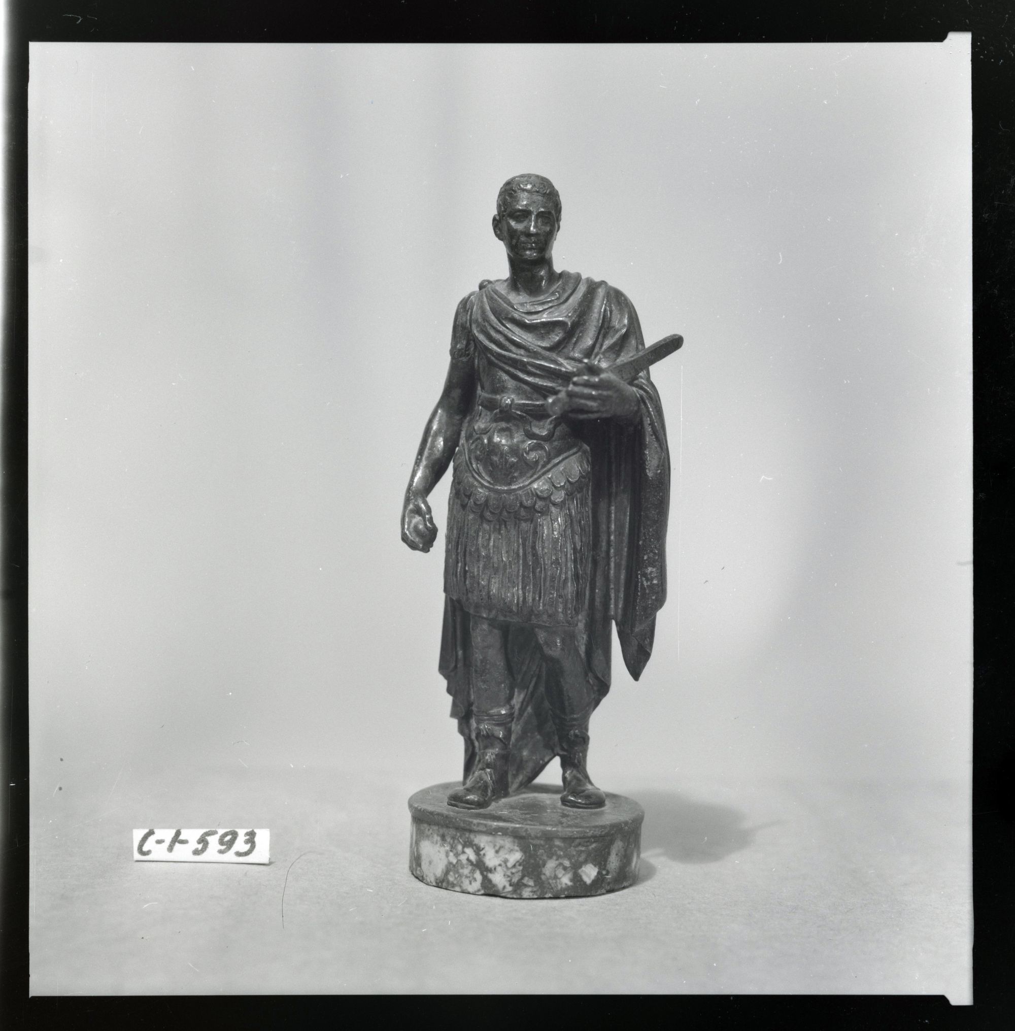 Gaius Julius Caesar (?)