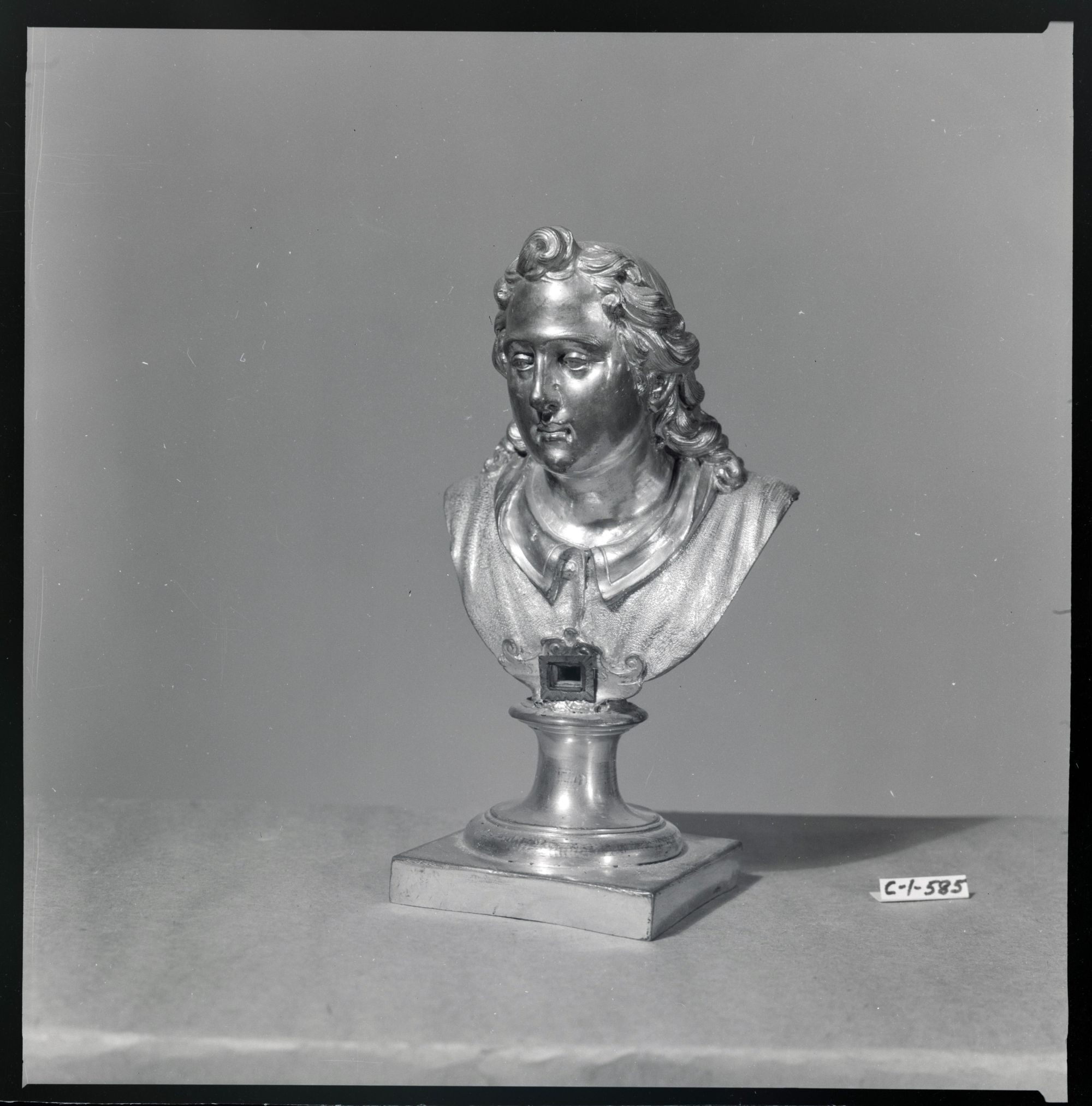 Bust of St John