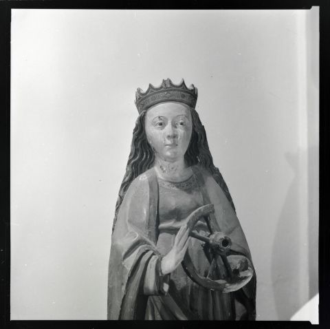 St Catherine 1