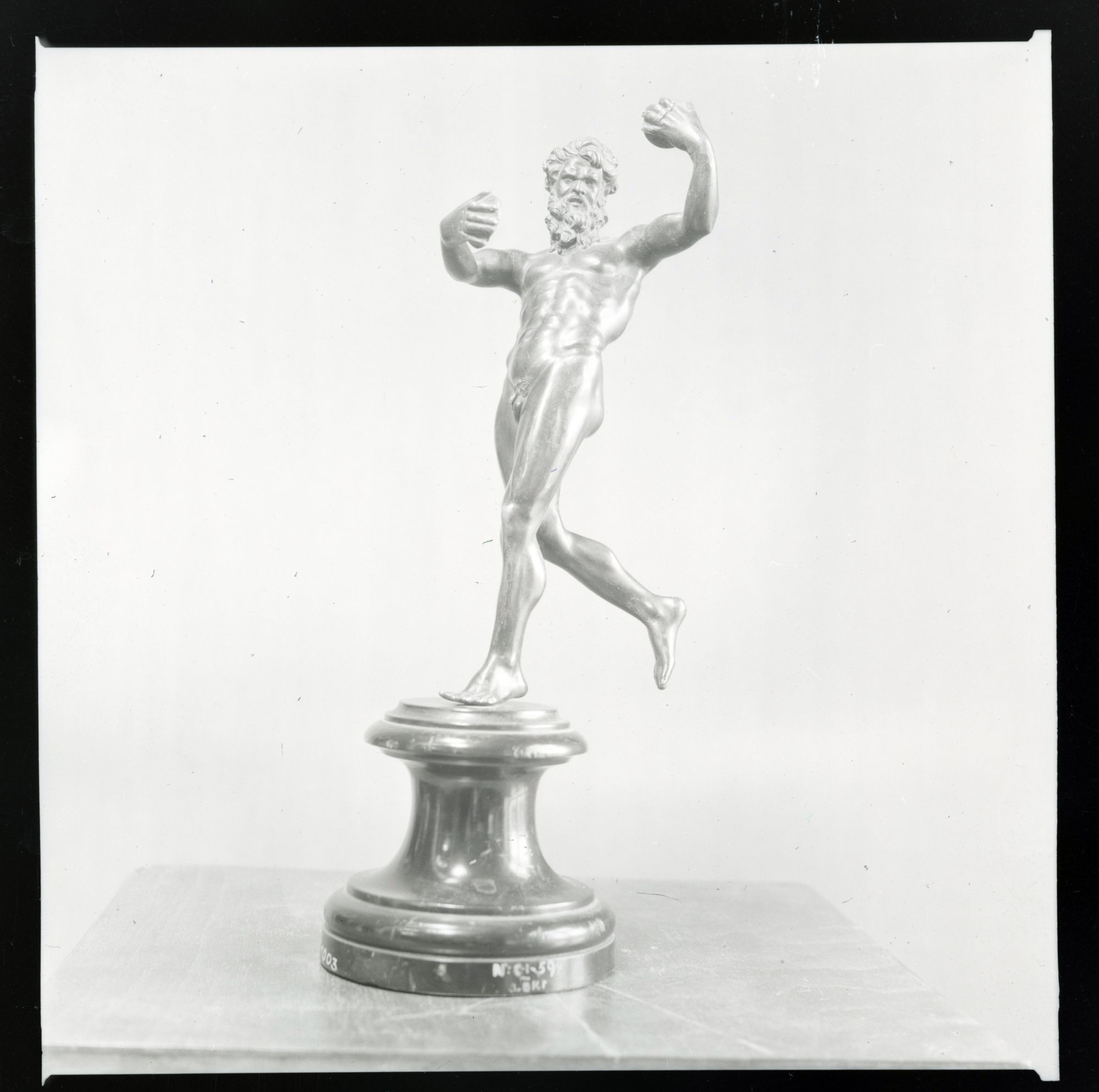 Dancing Satyr