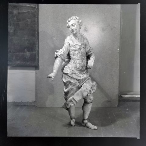 Figure of a Knight (Allegorical Figure) 2