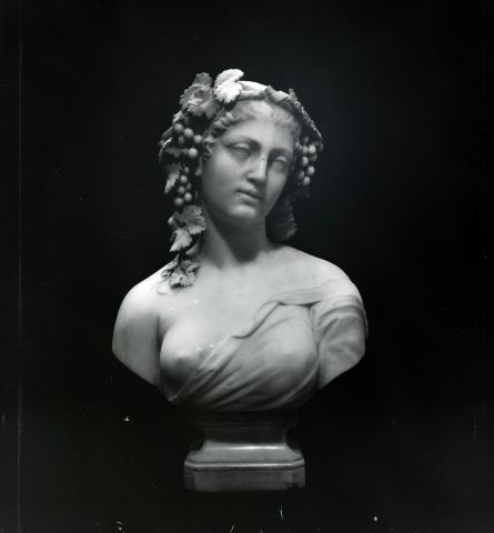 Girl with a Wreath of Grapes on Her Head 7