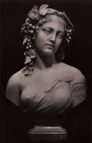 Girl with a Wreath of Grapes on Her Head 1