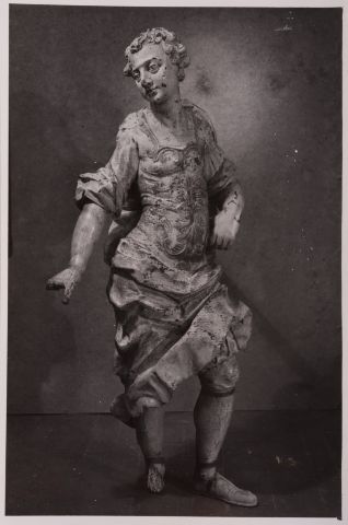 Figure of a Knight (Allegorical Figure) 1