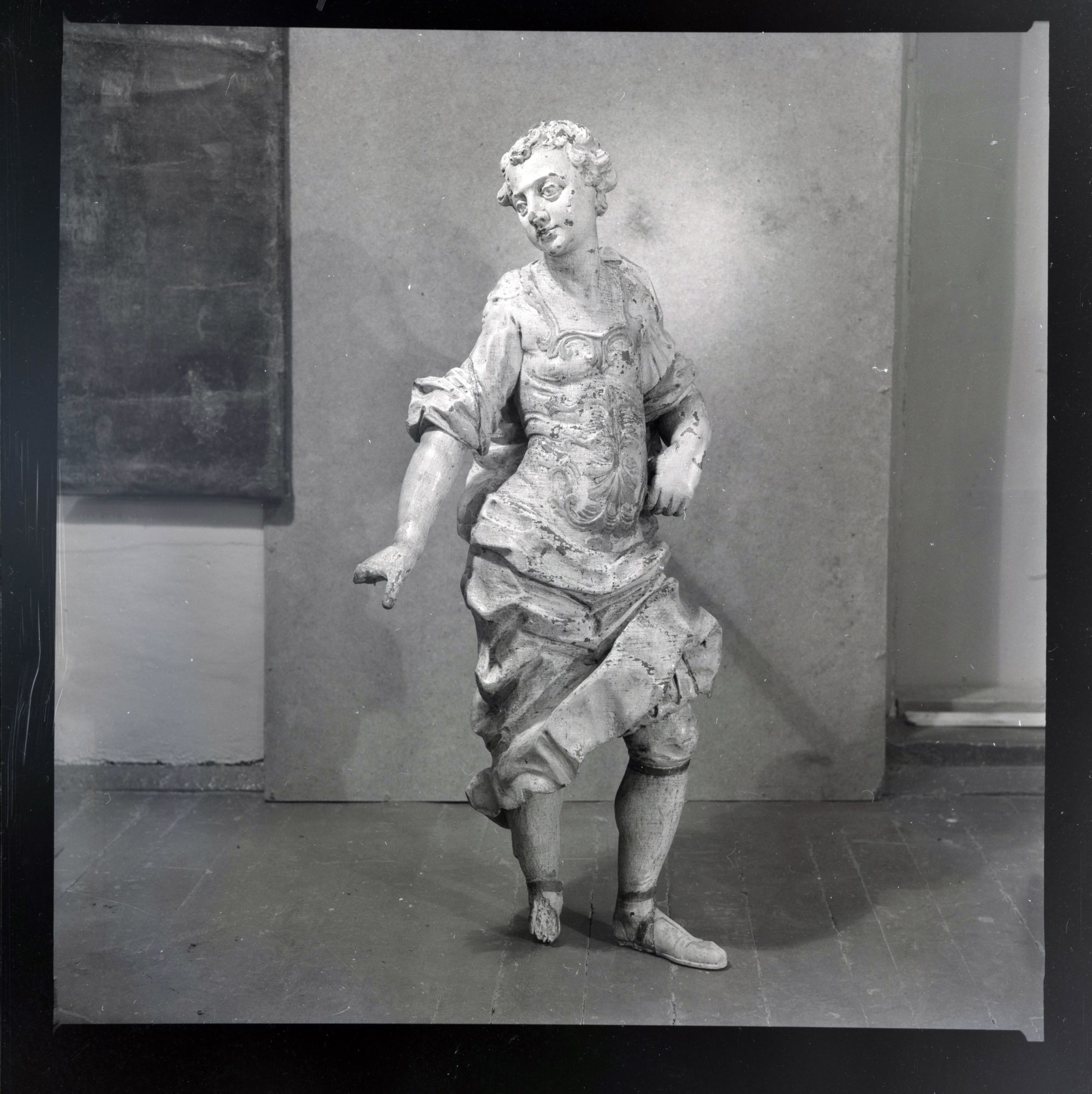 Figure of a Knight (Allegorical Figure) 2