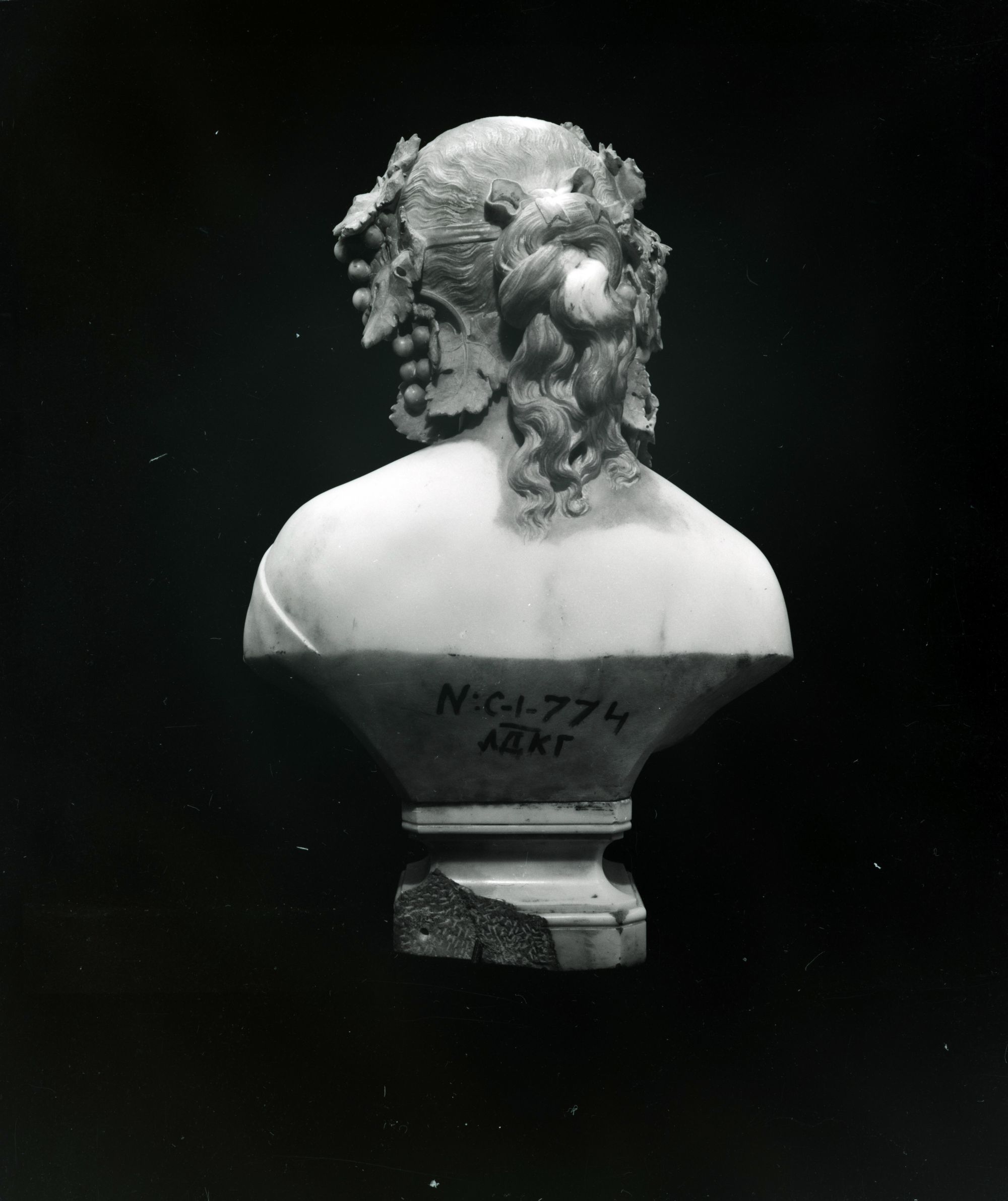 Girl with a Wreath of Grapes on Her Head 10