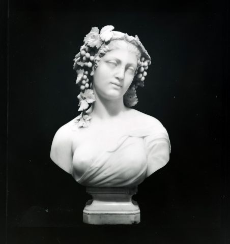 Girl with a Wreath of Grapes on Her Head 6
