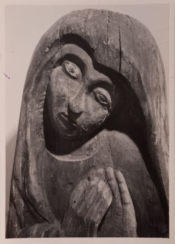Virgin Mary 1