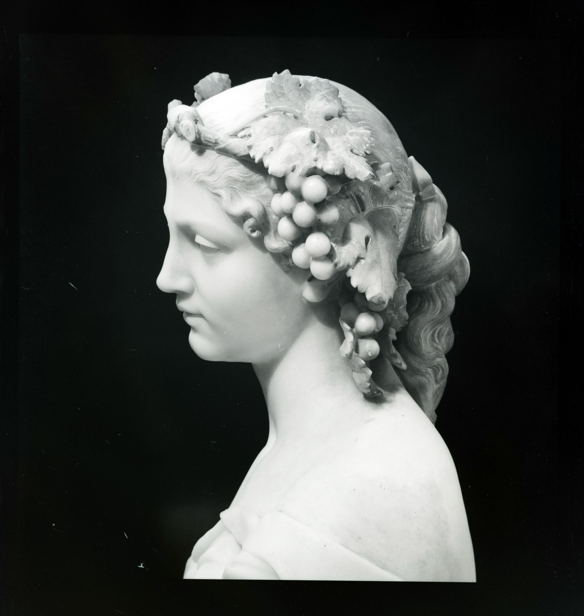 Girl with a Wreath of Grapes on Her Head 8