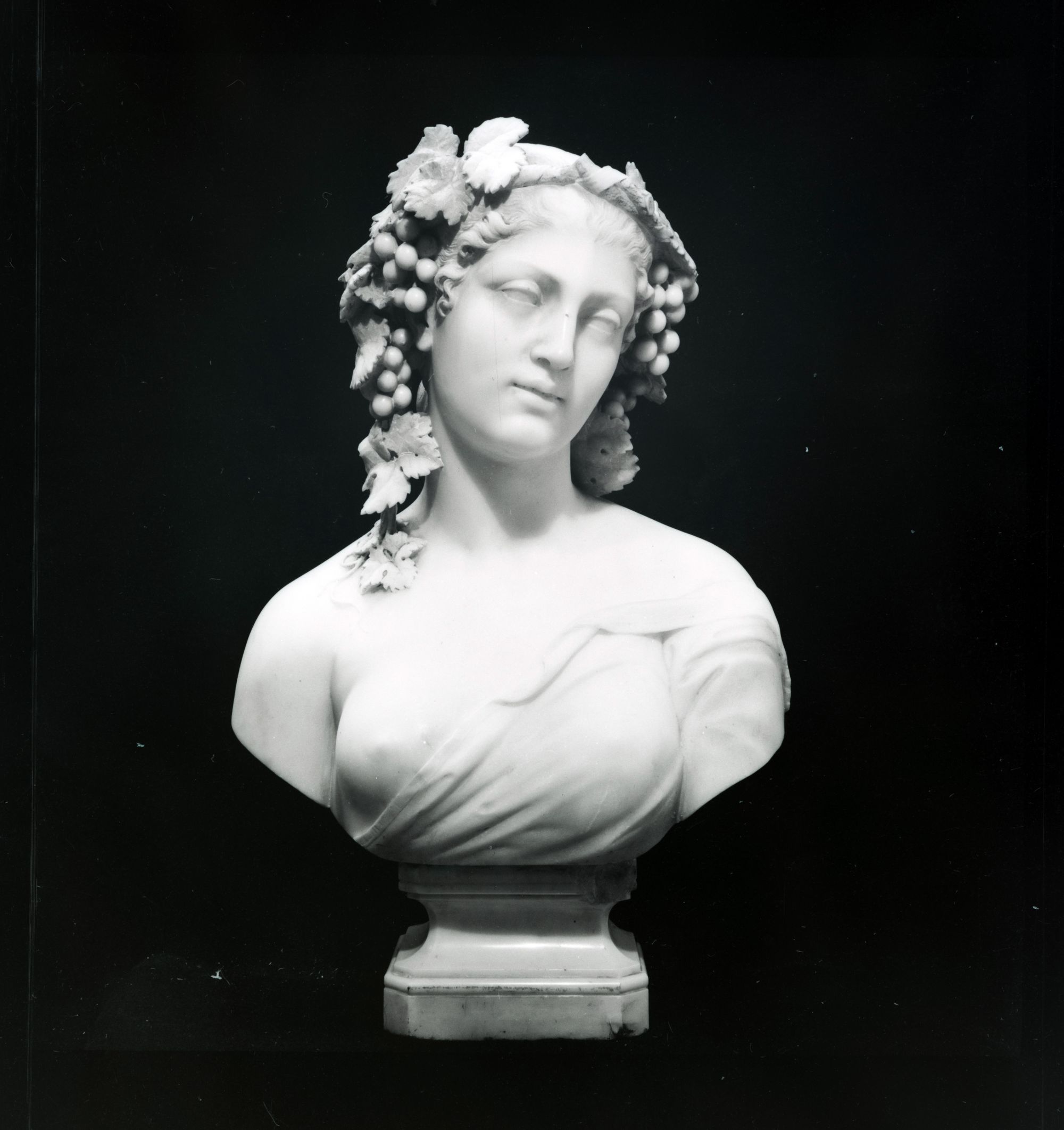 Girl with a Wreath of Grapes on Her Head 6