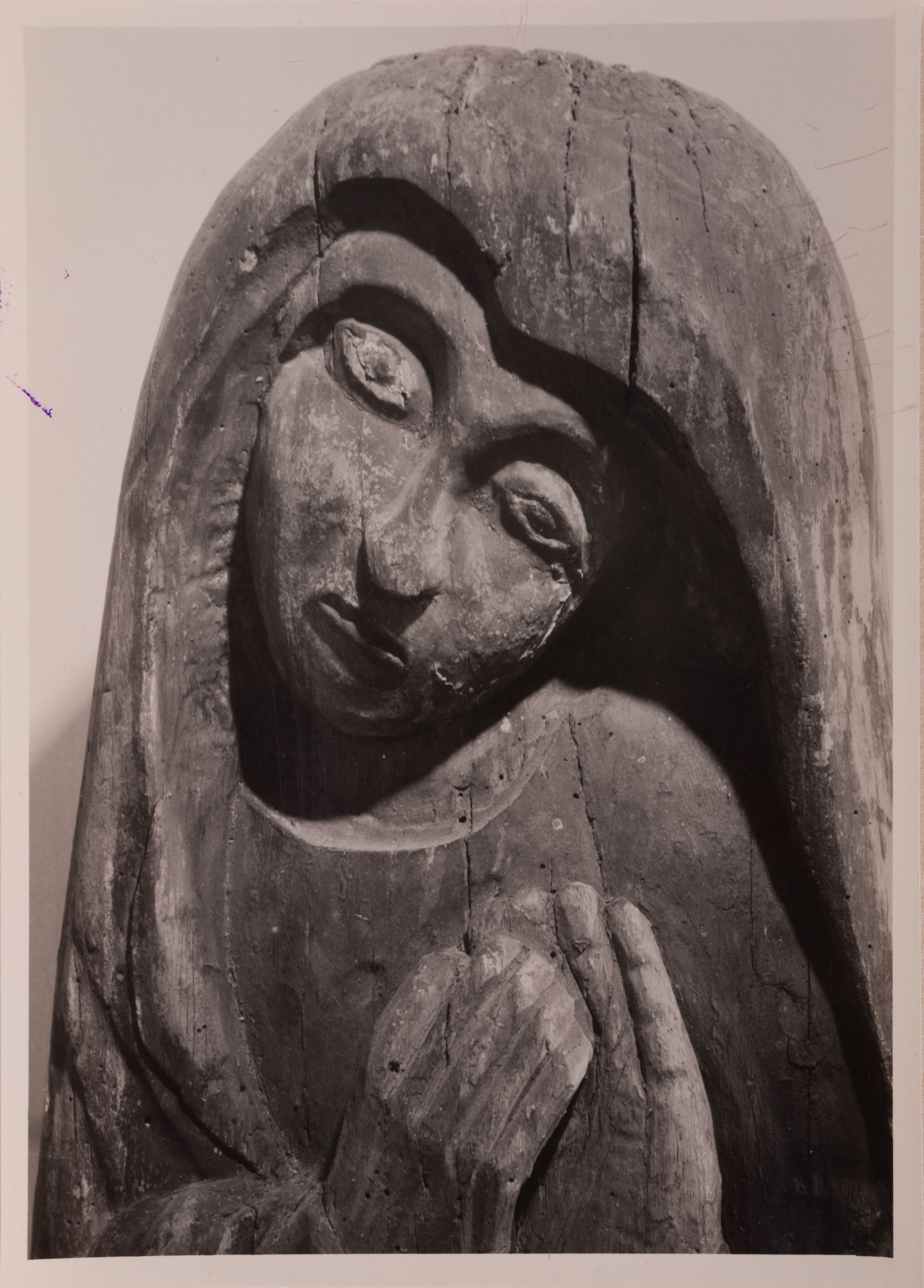 Virgin Mary 1