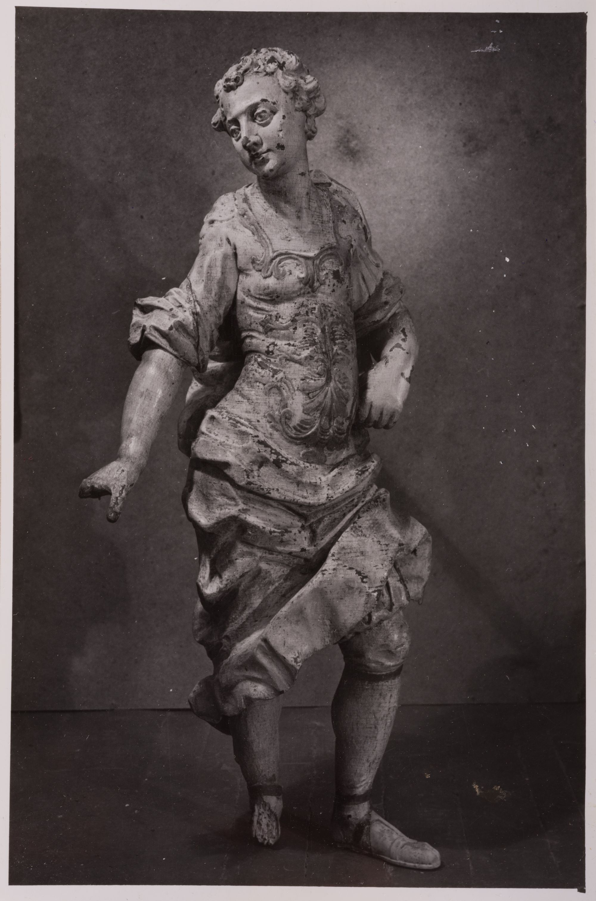 Figure of a Knight (Allegorical Figure) 1