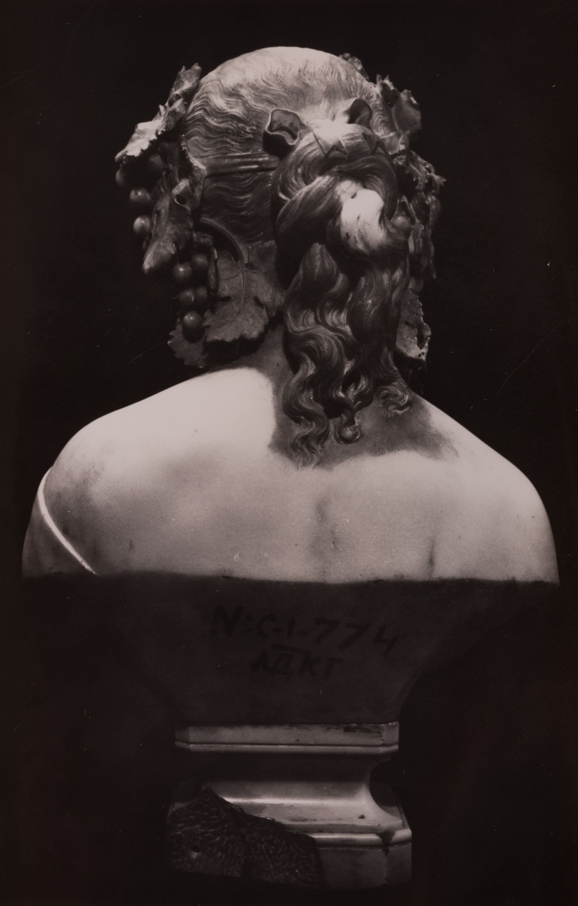Girl with a Wreath of Grapes on Her Head 4