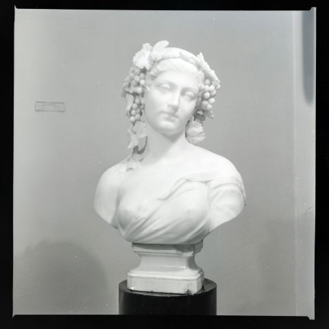 Girl with a Wreath of Grapes on Her Head 5