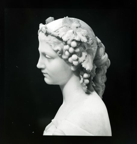 Girl with a Wreath of Grapes on Her Head 8