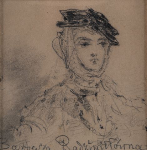 Barbara Radziwill 1