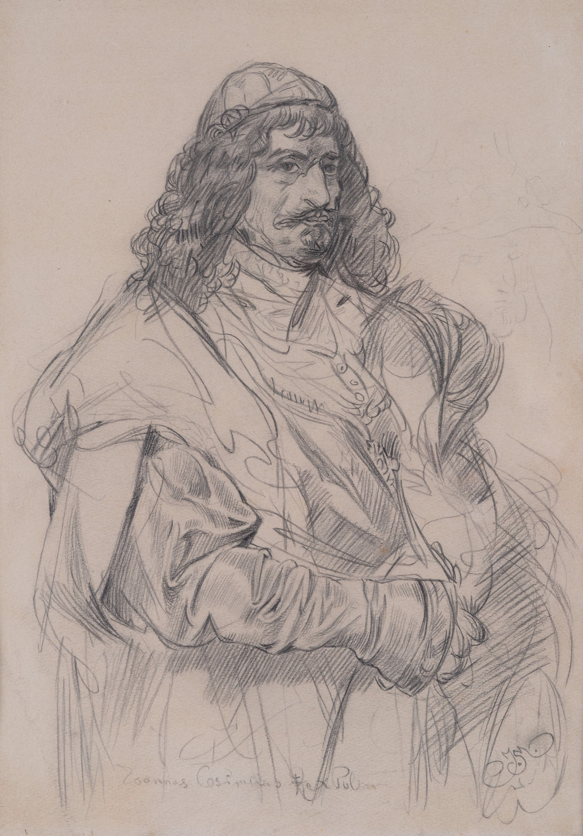 King Jan Kazimierz
