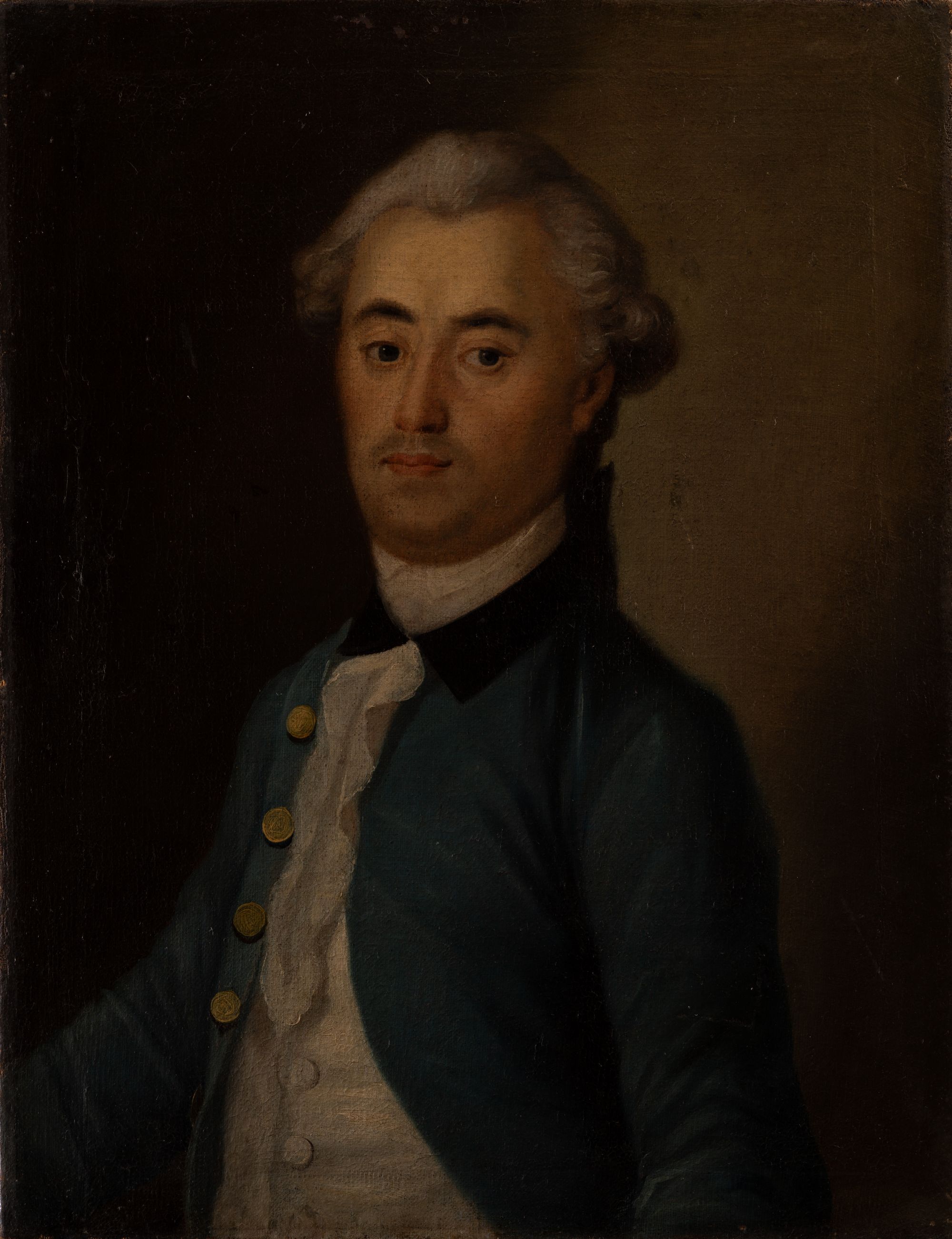Portrait of Karol Szaszkiewicz 1