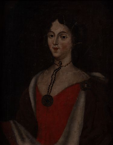 Portrait of Marie Casimire 1