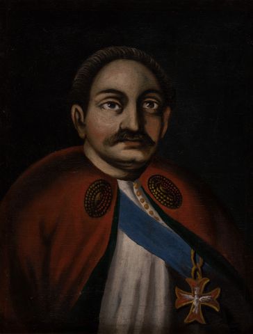 Portrait of Fedir Koriatowicz 1