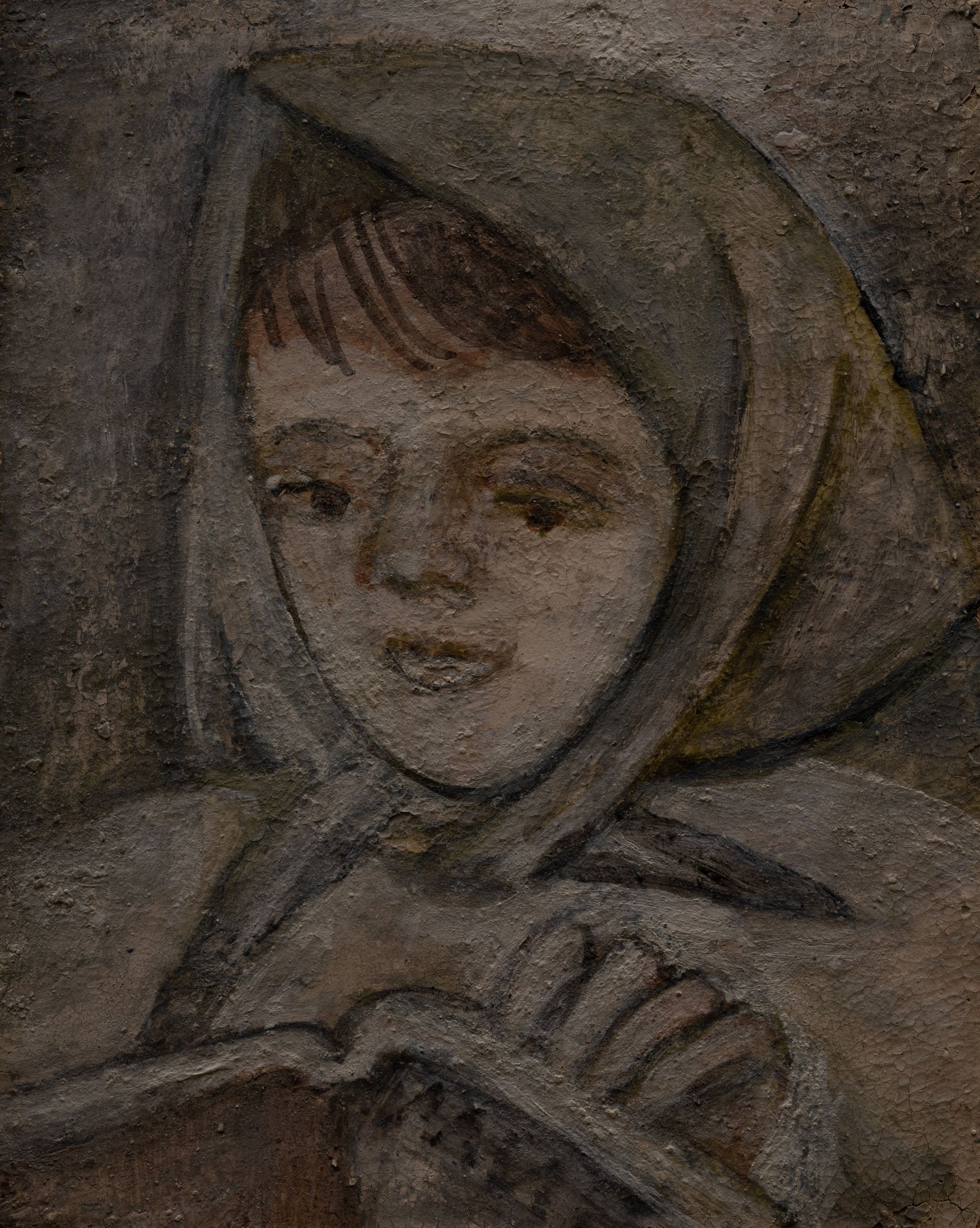 Girl with a Book