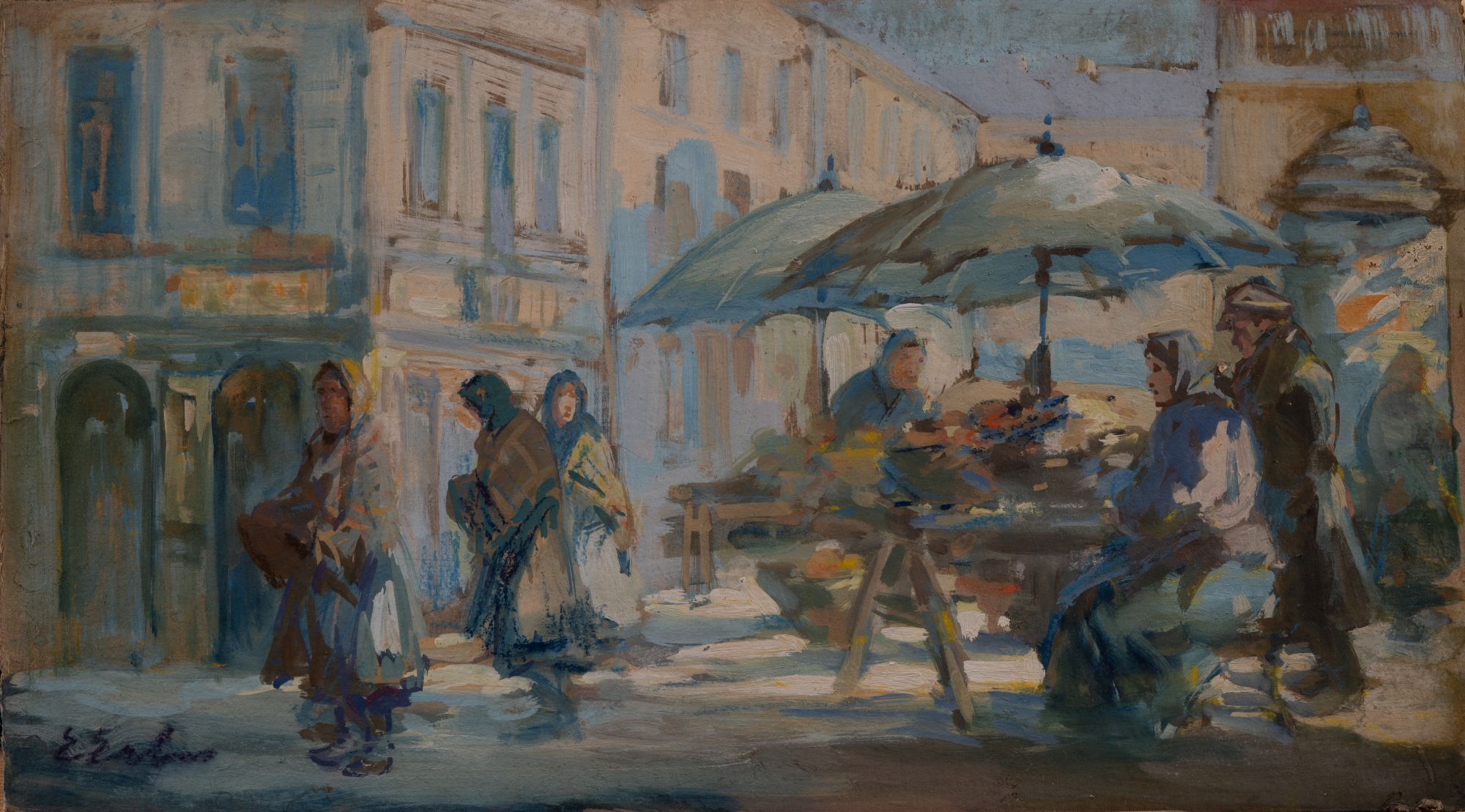 Львівський ринок 1