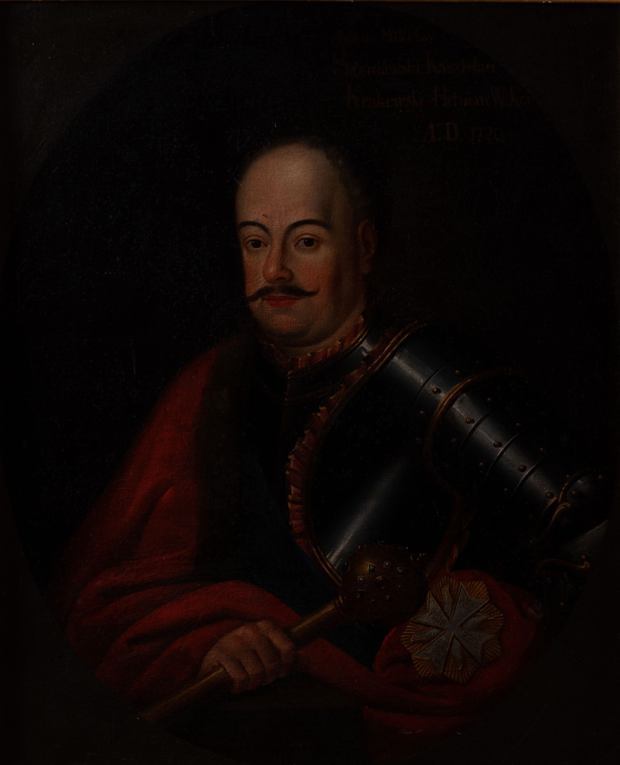 Portrait of Adam Sieniawski 1