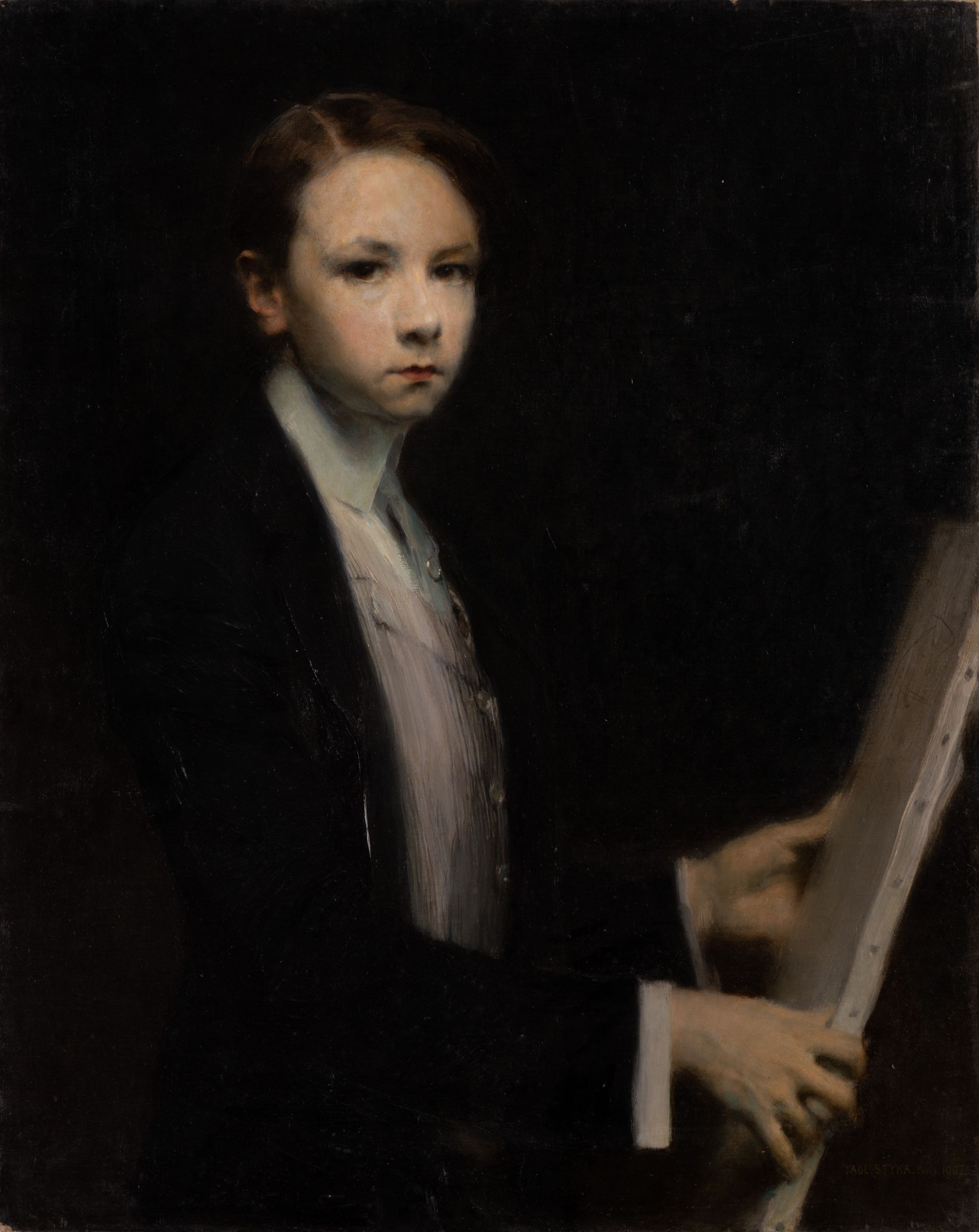 Self-Portrait 1