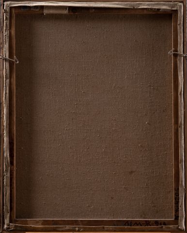 Portrait of Marie Casimire 2