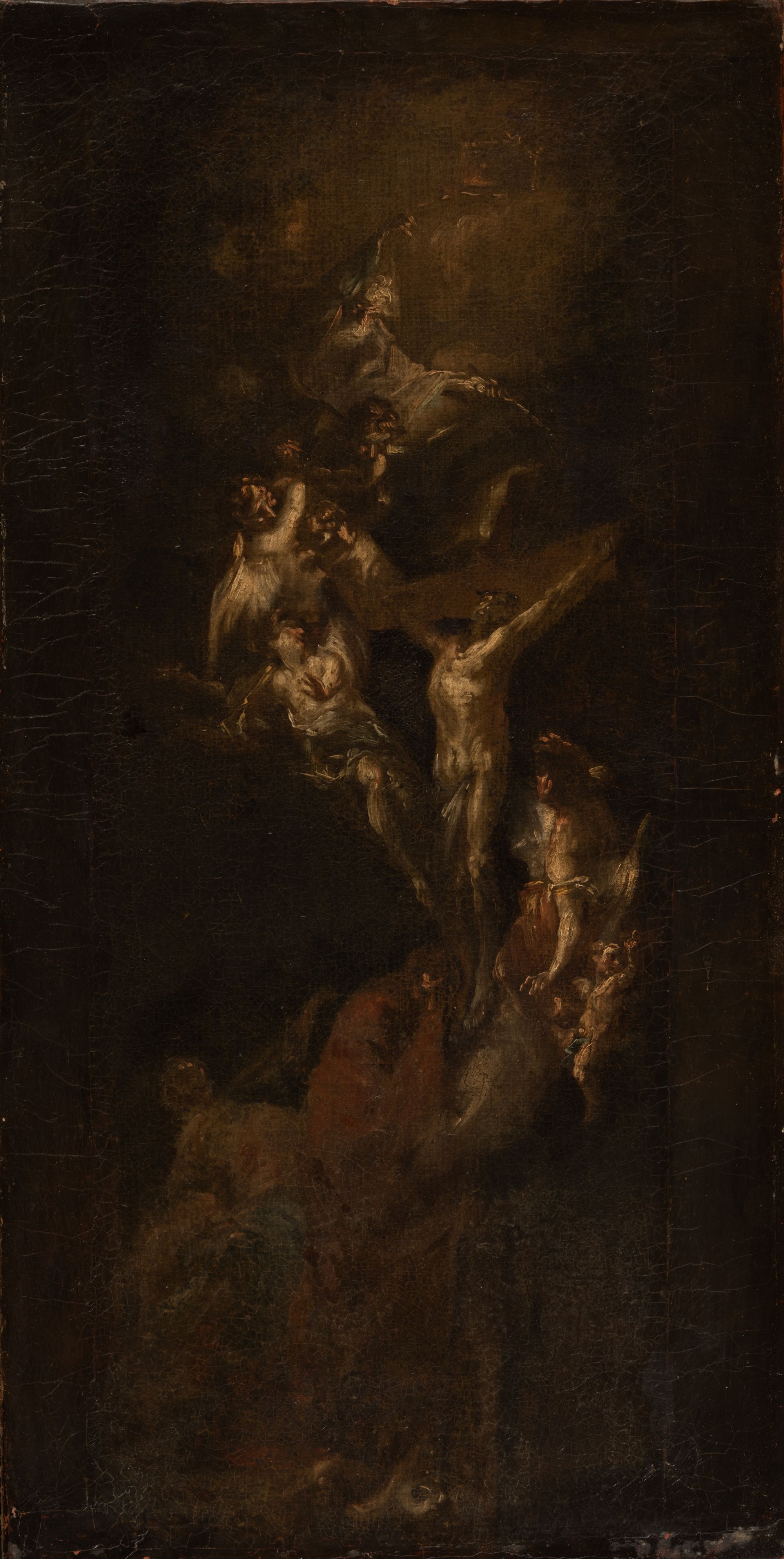 Crucifixion 2