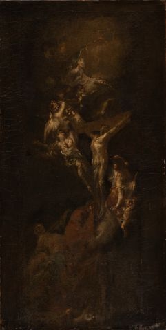 Crucifixion 2