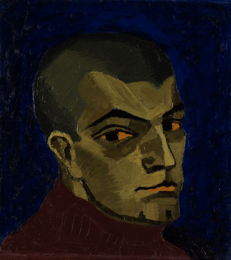 Portrait — Arnold Sharhorodskyi
