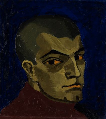 Portrait 1